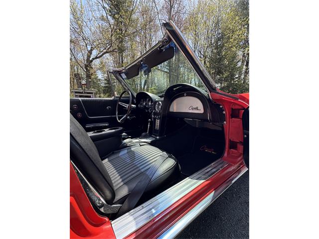 1963 Chevrolet Corvette (CC-2083390) for sale in Siren, Wisconsin
