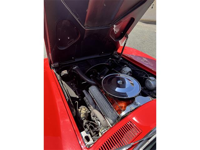 1963 Chevrolet Corvette (CC-2083390) for sale in Siren, Wisconsin