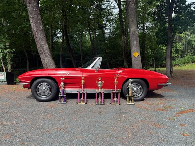 1963 Chevrolet Corvette Stingray (CC-2083390) for sale in Siren, Wisconsin