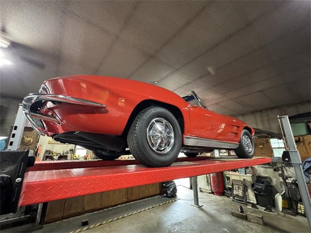 1963 Chevrolet Corvette Stingray (CC-2083390) for sale in Siren, Wisconsin