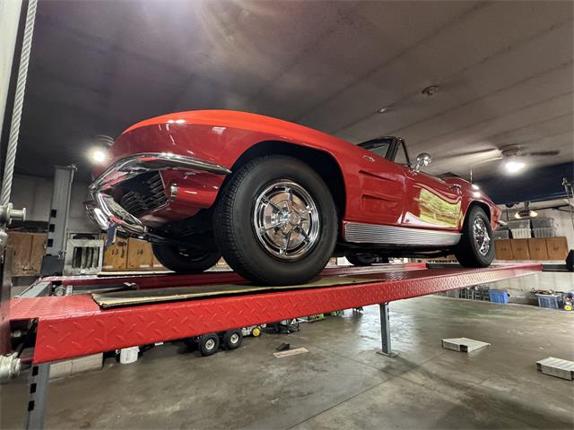1963 Chevrolet Corvette Stingray (CC-2083390) for sale in Siren, Wisconsin
