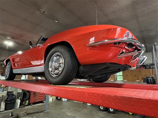1963 Chevrolet Corvette Stingray (CC-2083390) for sale in Siren, Wisconsin