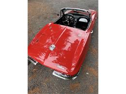 1963 Chevrolet Corvette Stingray (CC-2083390) for sale in Siren, Wisconsin