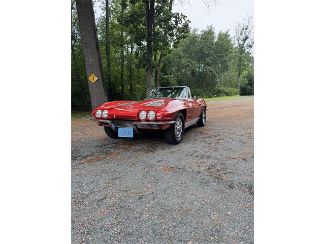 1963 Chevrolet Corvette Stingray (CC-2083390) for sale in Siren, Wisconsin
