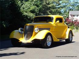 1934 Ford 3-Window Coupe (CC-2083391) for sale in CosCob, Connecticut