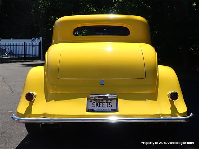 1934 Ford 3-Window Coupe (CC-2083391) for sale in CosCob, Connecticut