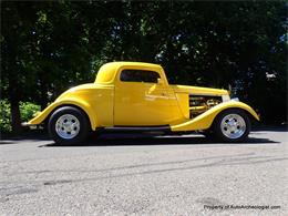 1934 Ford 3-Window Coupe (CC-2083391) for sale in CosCob, Connecticut