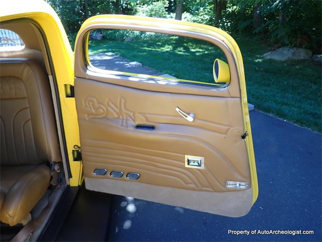 1934 Ford 3-Window Coupe (CC-2083391) for sale in CosCob, Connecticut