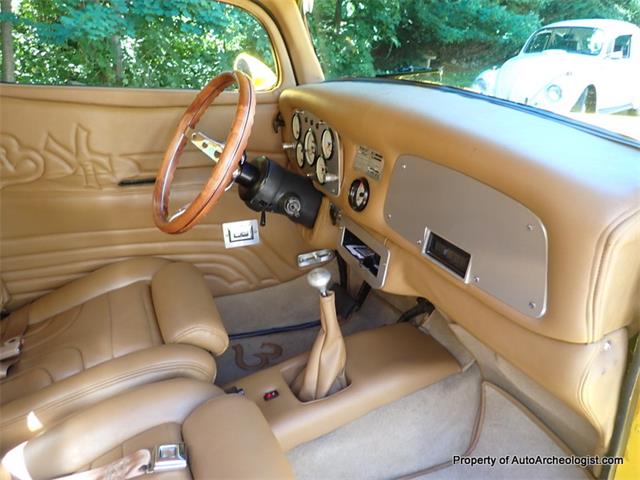 1934 Ford 3-Window Coupe (CC-2083391) for sale in CosCob, Connecticut