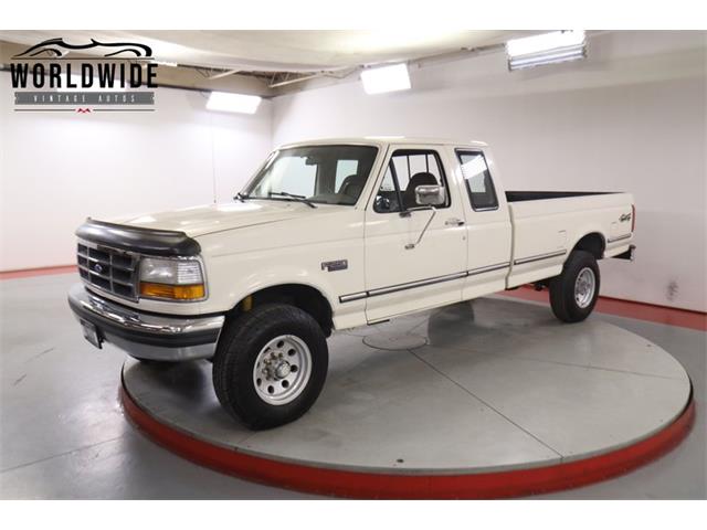 1993 Ford F250 (CC-2083392) for sale in Denver , Colorado