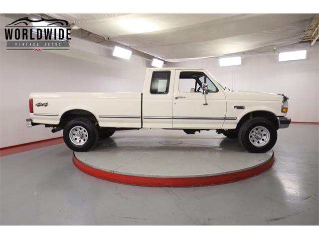 1993 Ford F250 (CC-2083392) for sale in Denver , Colorado