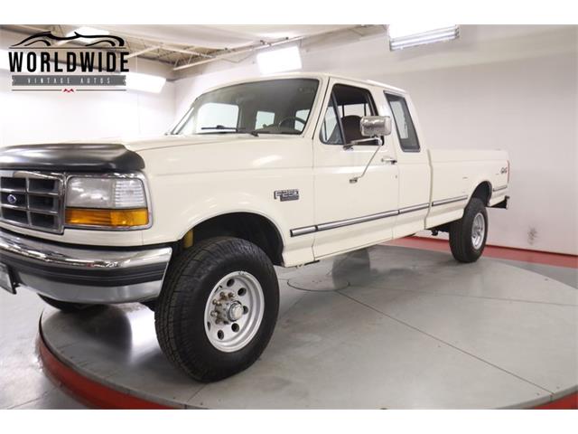 1993 Ford F250 (CC-2083392) for sale in Denver , Colorado