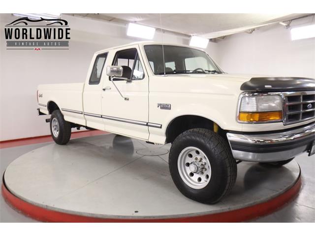 1993 Ford F250 (CC-2083392) for sale in Denver , Colorado