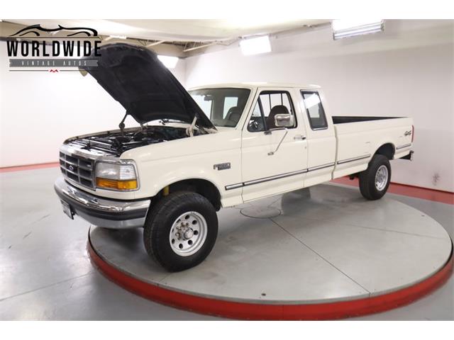 1993 Ford F250 (CC-2083392) for sale in Denver , Colorado