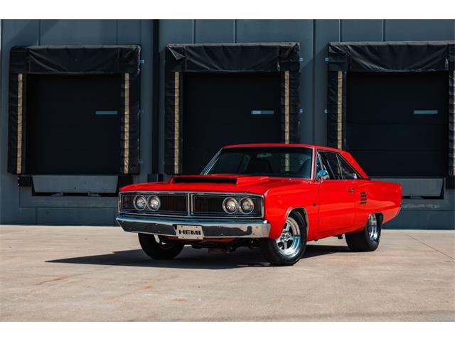 1966 Dodge Coronet (CC-2083394) for sale in Kentwood, Michigan