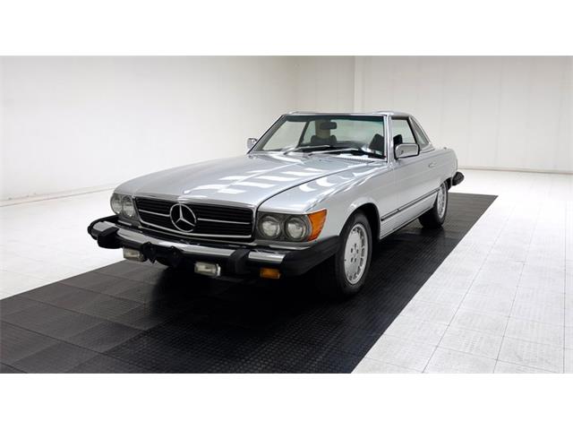 1977 Mercedes-Benz 450SL (CC-2083395) for sale in Morgantown, Pennsylvania