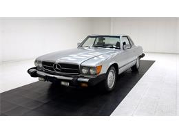 1977 Mercedes-Benz 450SL (CC-2083395) for sale in Morgantown, Pennsylvania