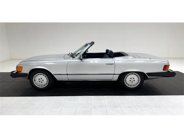1977 Mercedes-Benz 450SL (CC-2083395) for sale in Morgantown, Pennsylvania