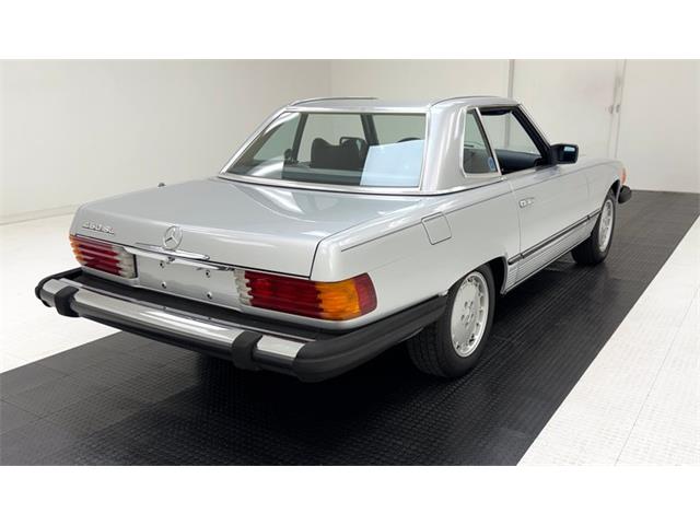 1977 Mercedes-Benz 450SL (CC-2083395) for sale in Morgantown, Pennsylvania