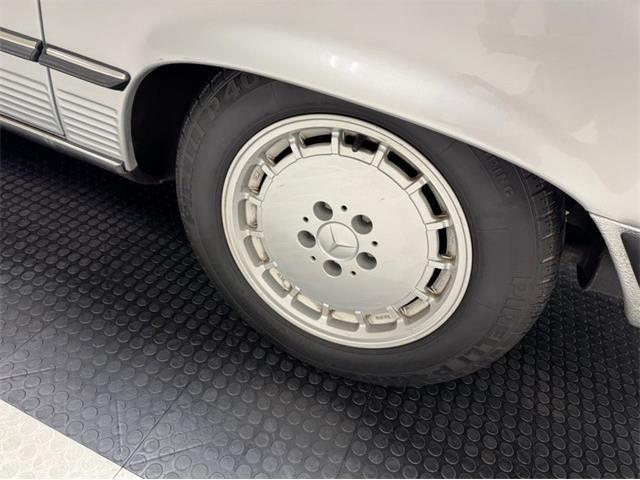 1977 Mercedes-Benz 450SL (CC-2083395) for sale in Morgantown, Pennsylvania