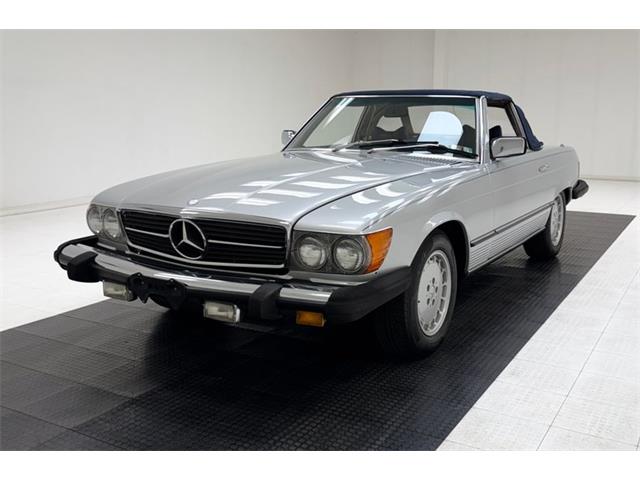 1977 Mercedes-Benz 450SL (CC-2083395) for sale in Morgantown, Pennsylvania