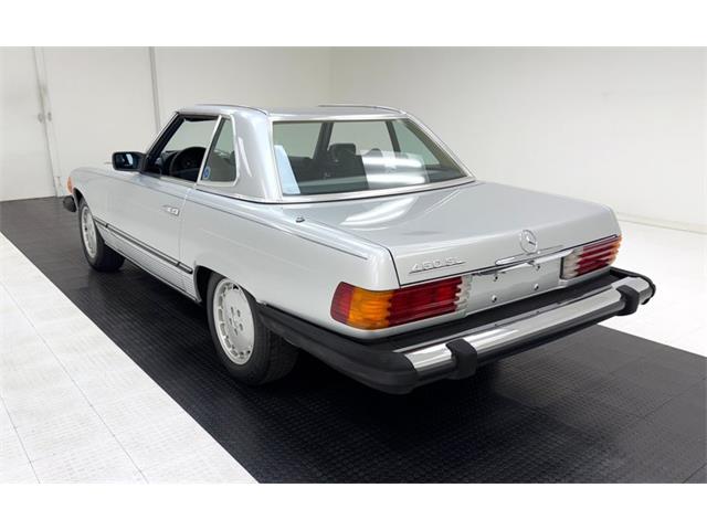 1977 Mercedes-Benz 450SL (CC-2083395) for sale in Morgantown, Pennsylvania