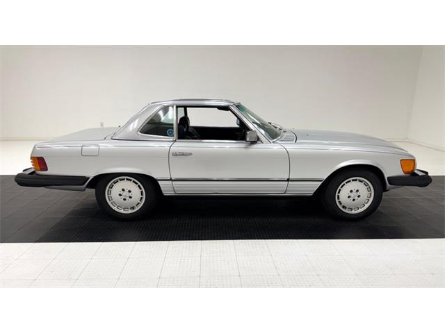 1977 Mercedes-Benz 450SL (CC-2083395) for sale in Morgantown, Pennsylvania
