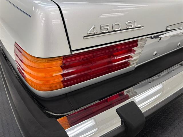 1977 Mercedes-Benz 450SL (CC-2083395) for sale in Morgantown, Pennsylvania