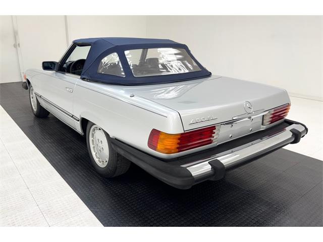 1977 Mercedes-Benz 450SL (CC-2083395) for sale in Morgantown, Pennsylvania