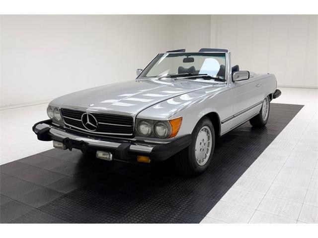 1977 Mercedes-Benz 450SL (CC-2083395) for sale in Morgantown, Pennsylvania
