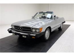 1977 Mercedes-Benz 450SL (CC-2083395) for sale in Morgantown, Pennsylvania