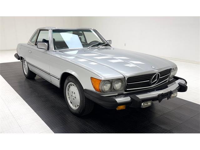 1977 Mercedes-Benz 450SL (CC-2083395) for sale in Morgantown, Pennsylvania
