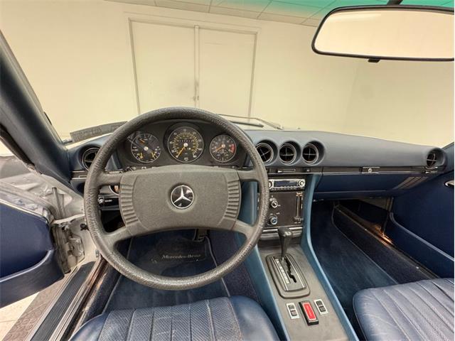 1977 Mercedes-Benz 450SL (CC-2083395) for sale in Morgantown, Pennsylvania