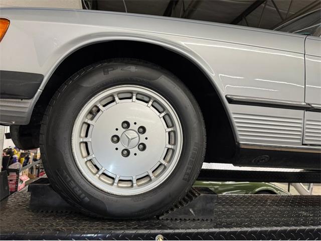 1977 Mercedes-Benz 450SL (CC-2083395) for sale in Morgantown, Pennsylvania