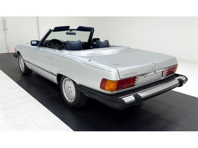 1977 Mercedes-Benz 450SL (CC-2083395) for sale in Morgantown, Pennsylvania