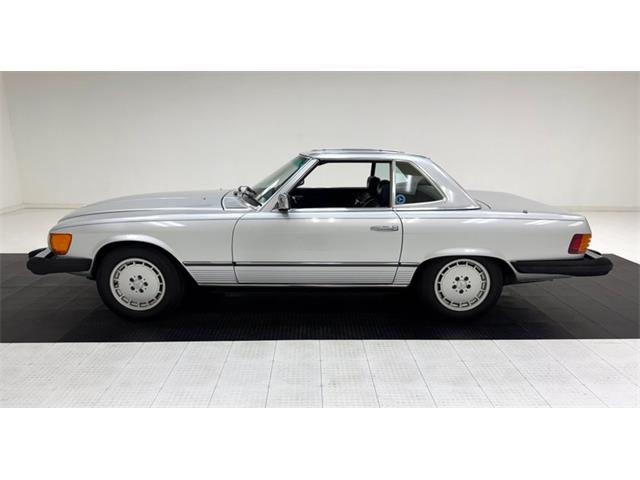 1977 Mercedes-Benz 450SL (CC-2083395) for sale in Morgantown, Pennsylvania