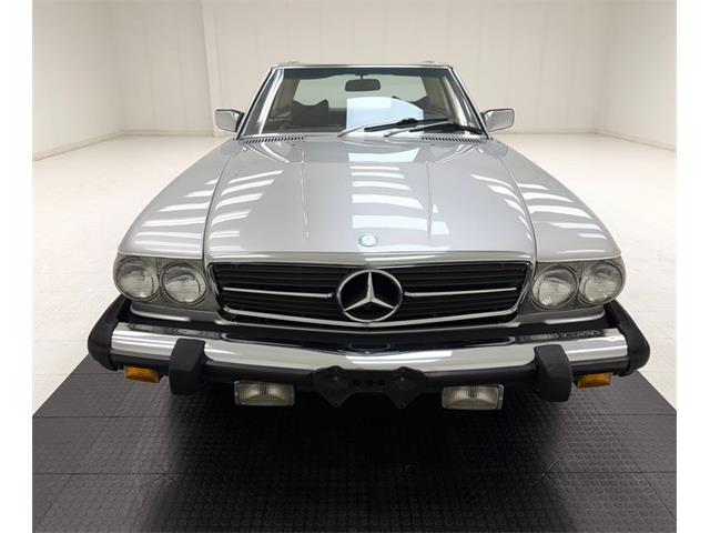 1977 Mercedes-Benz 450SL (CC-2083395) for sale in Morgantown, Pennsylvania
