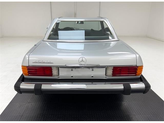 1977 Mercedes-Benz 450SL (CC-2083395) for sale in Morgantown, Pennsylvania