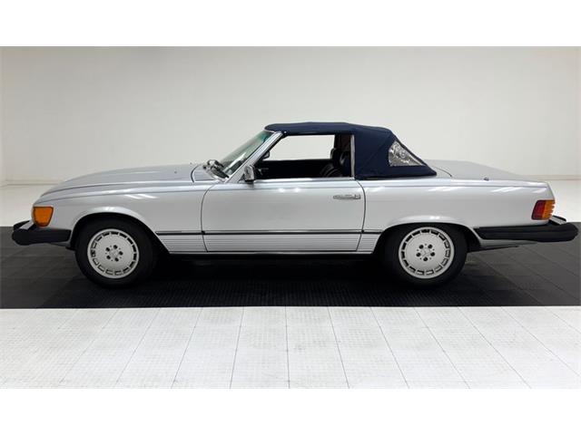 1977 Mercedes-Benz 450SL (CC-2083395) for sale in Morgantown, Pennsylvania
