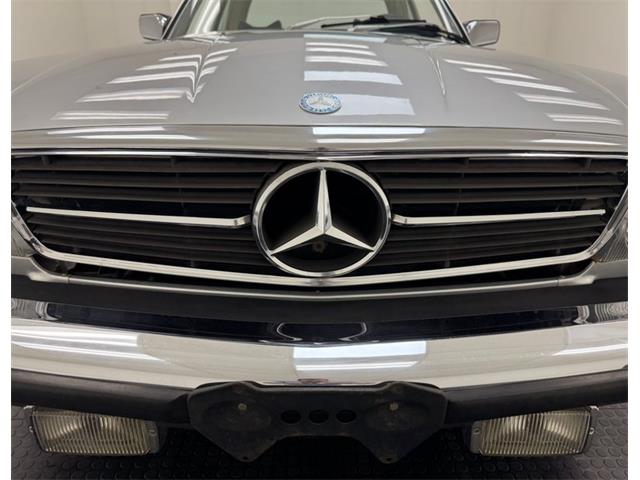 1977 Mercedes-Benz 450SL (CC-2083395) for sale in Morgantown, Pennsylvania
