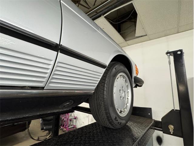 1977 Mercedes-Benz 450SL (CC-2083395) for sale in Morgantown, Pennsylvania