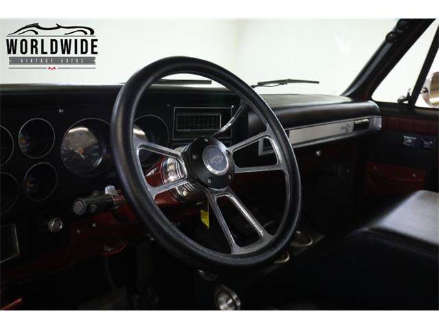 1984 Chevrolet C/K 10 (CC-2083396) for sale in Denver , Colorado