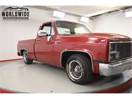 1984 Chevrolet C/K 10 (CC-2083396) for sale in Denver , Colorado