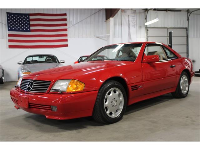 1993 Mercedes-Benz 600SL (CC-2083397) for sale in Kentwood, Michigan