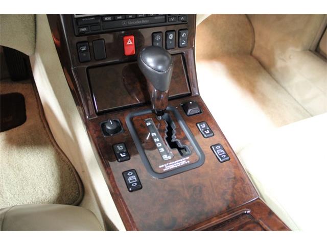 1993 Mercedes-Benz 600SL (CC-2083397) for sale in Kentwood, Michigan