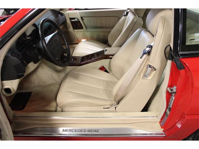 1993 Mercedes-Benz 600SL (CC-2083397) for sale in Kentwood, Michigan