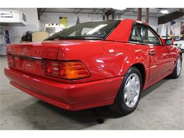 1993 Mercedes-Benz 600SL (CC-2083397) for sale in Kentwood, Michigan