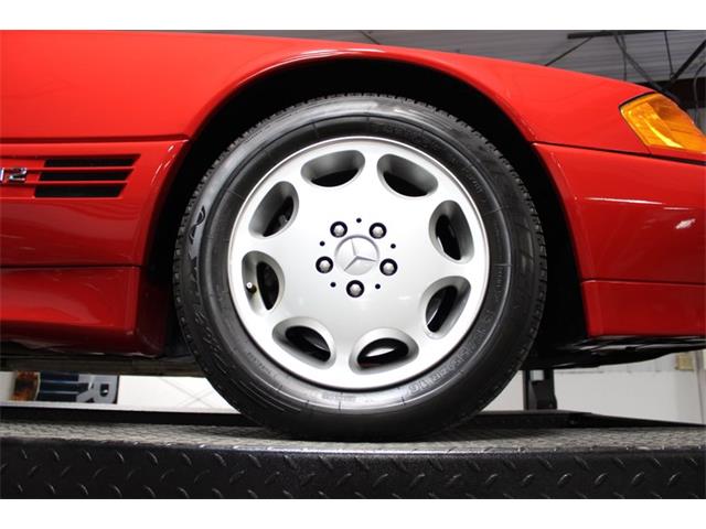1993 Mercedes-Benz 600SL (CC-2083397) for sale in Kentwood, Michigan