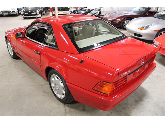 1993 Mercedes-Benz 600SL (CC-2083397) for sale in Kentwood, Michigan