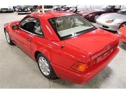 1993 Mercedes-Benz 600SL (CC-2083397) for sale in Kentwood, Michigan